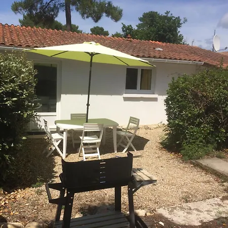 Appartement Bermichan Montalivet-les-Bains