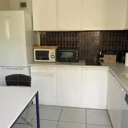 Bermichan Apartmán Montalivet-les-Bains