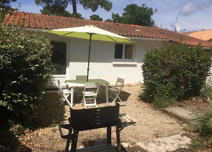 Lejlighed Bermichan Montalivet-les-Bains